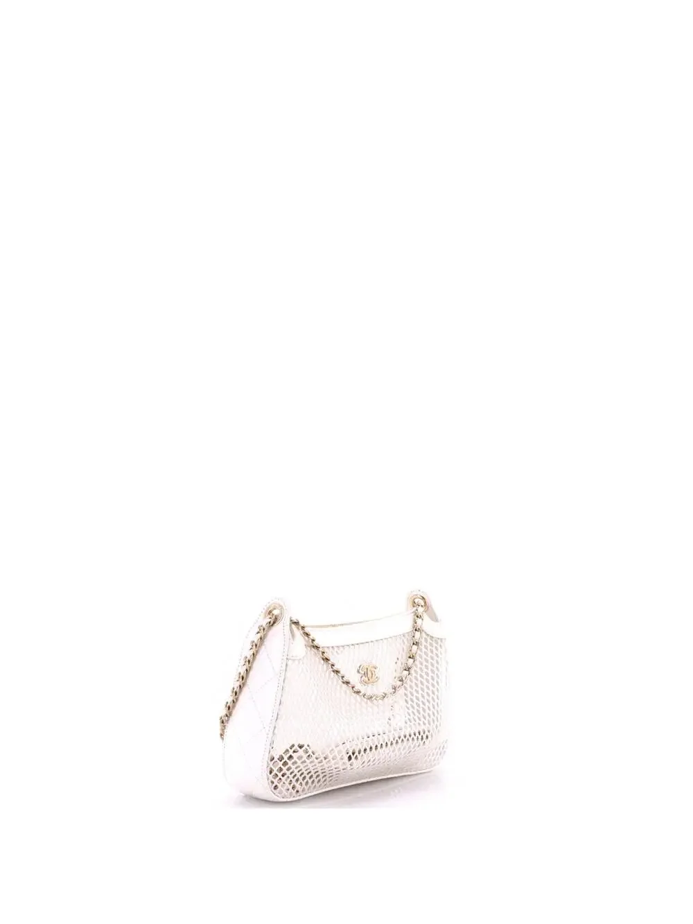 Chanel Clutch With Chain Mesh #343059C38B